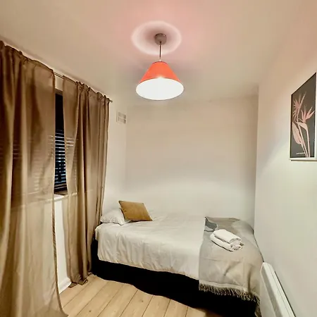 Wellington דירה *