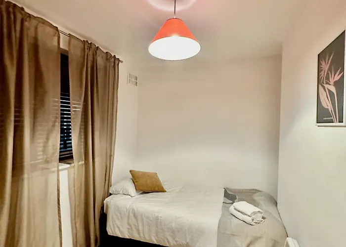 Wellington Apartmán *